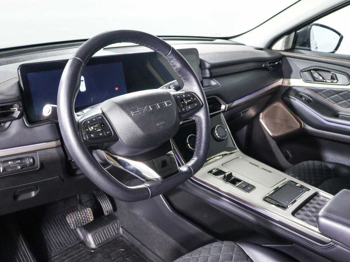 Купить EXEED TXL с пробегом. Фото: #11