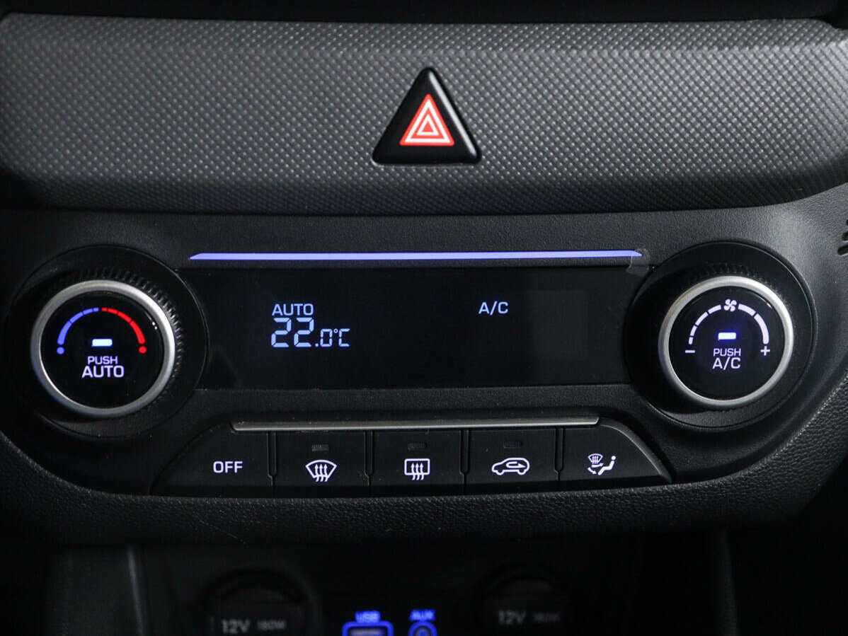 Купить Hyundai Creta с пробегом. Фото: #13