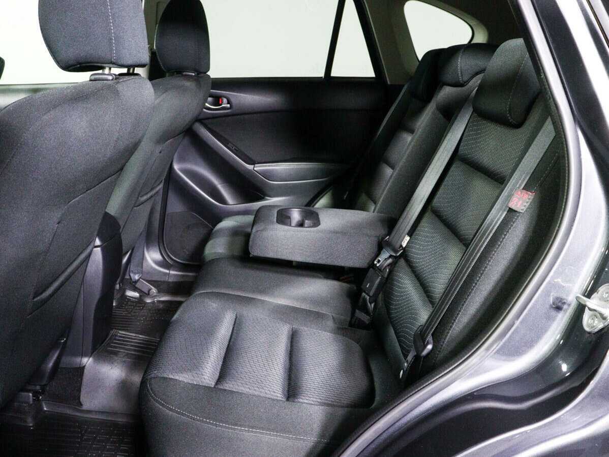 Купить Mazda CX-5 с пробегом. Фото: #9