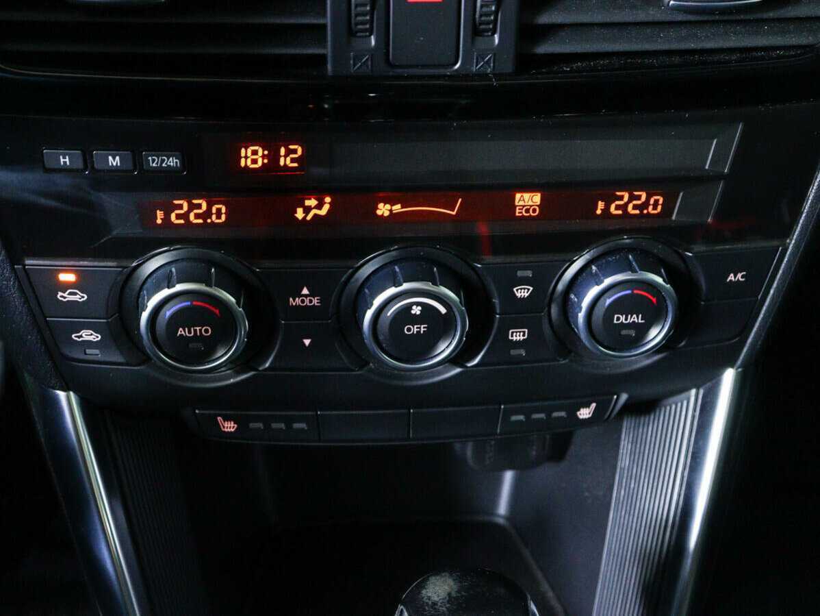 Купить Mazda CX-5 с пробегом. Фото: #14