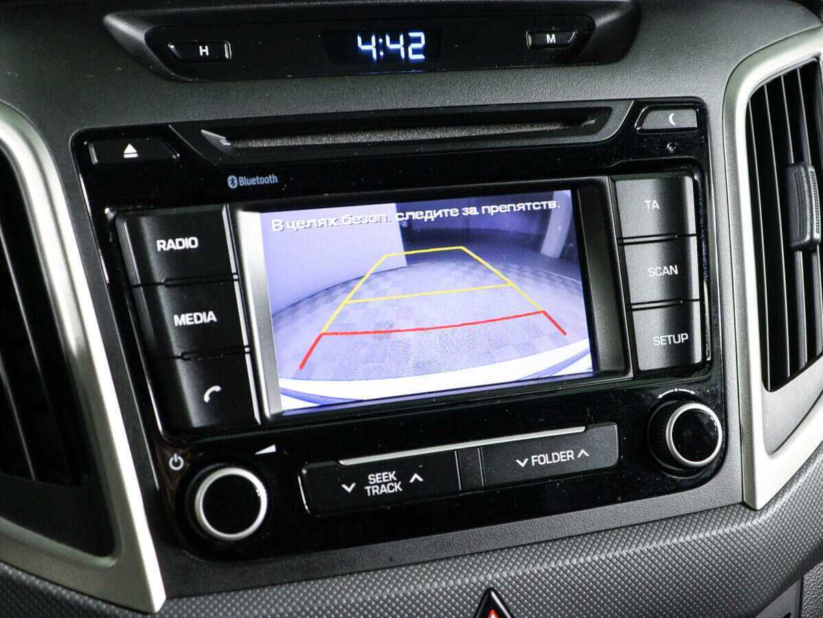 Продажа Б/У Хендай Крета. Фото: #16