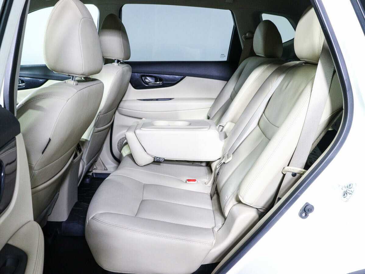 Купить Nissan X-Trail с пробегом. Фото: #9