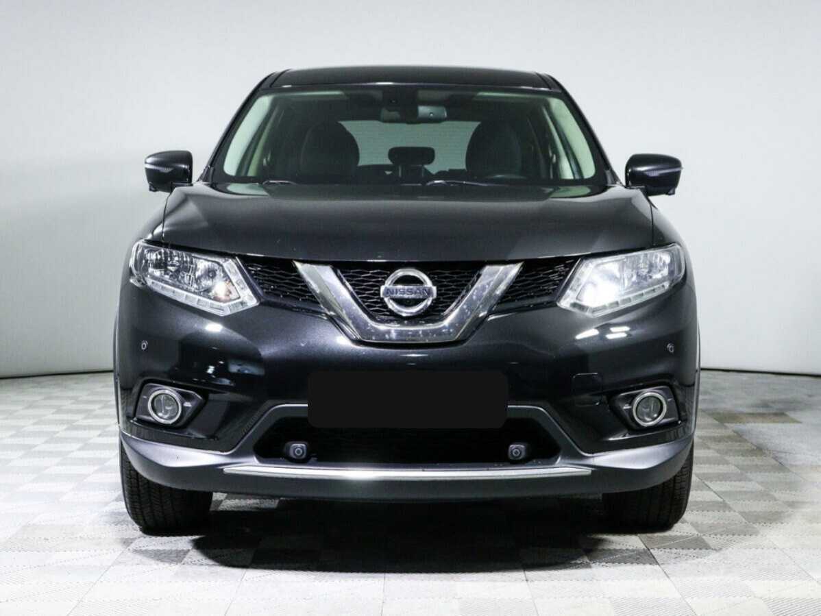 Купить Nissan X-Trail с пробегом. Фото: #1