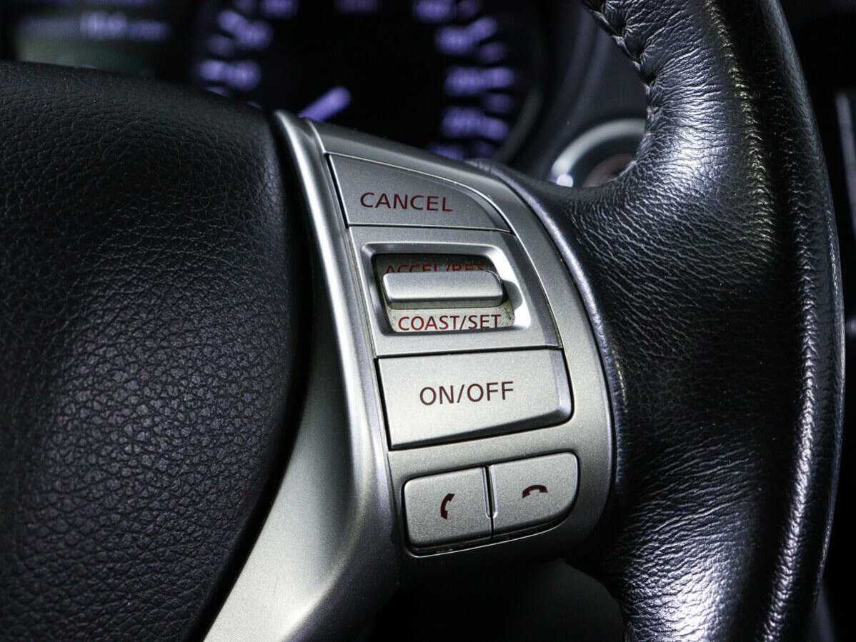 Купить Nissan X-Trail с пробегом. Фото: #22