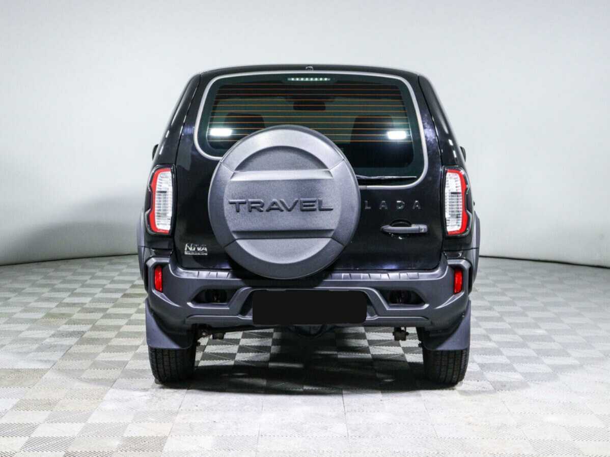 Купить Lada (ВАЗ) Niva с пробегом. Фото: #5