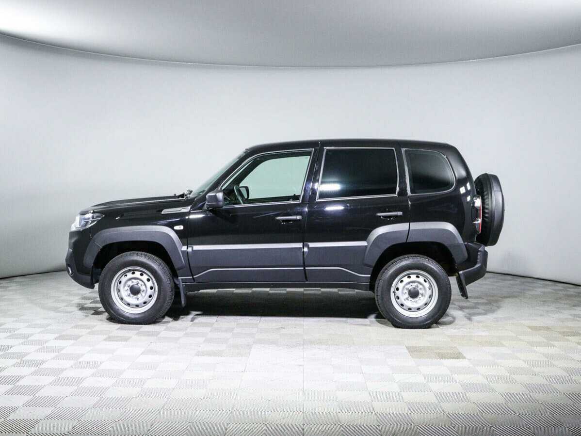 Купить Lada (ВАЗ) Niva с пробегом. Фото: #7