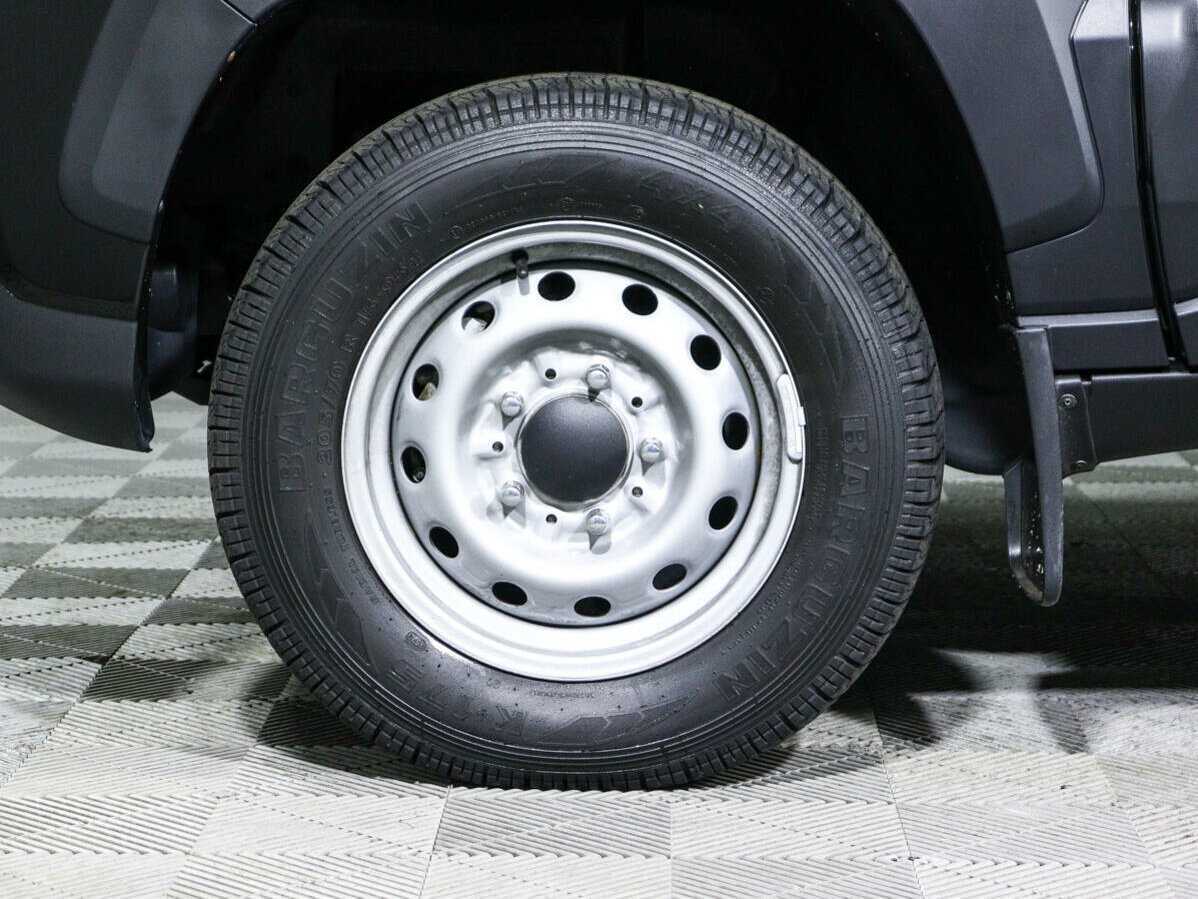 Купить Lada (ВАЗ) Niva с пробегом. Фото: #14