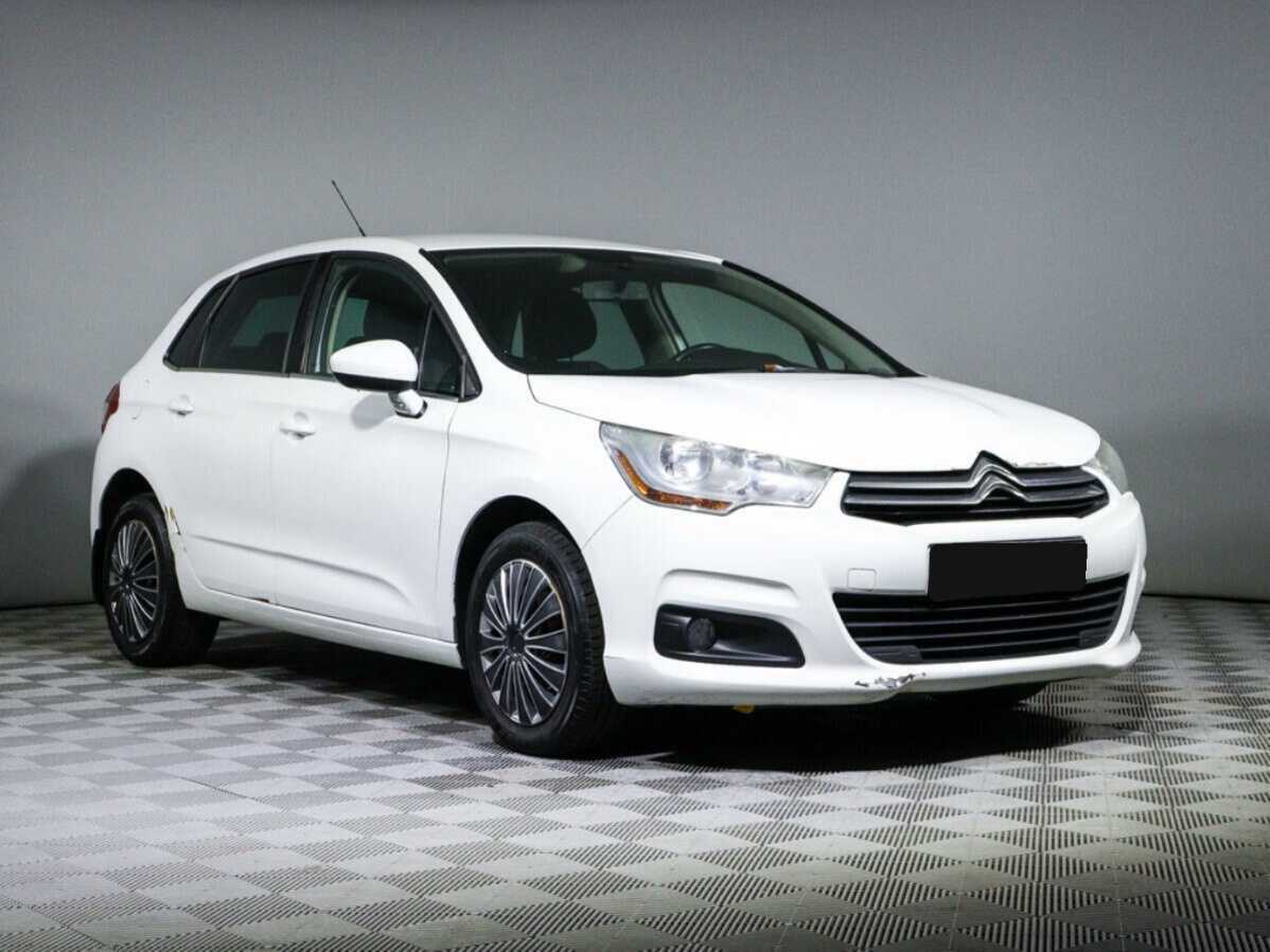 Купить Citroen C4 с пробегом. Фото: #2