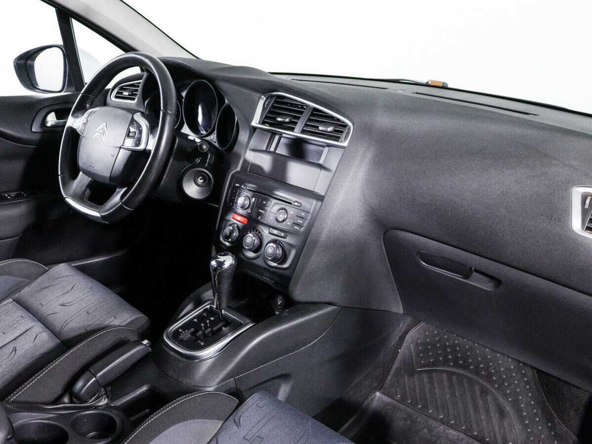 Купить Citroen C4 с пробегом. Фото: #6