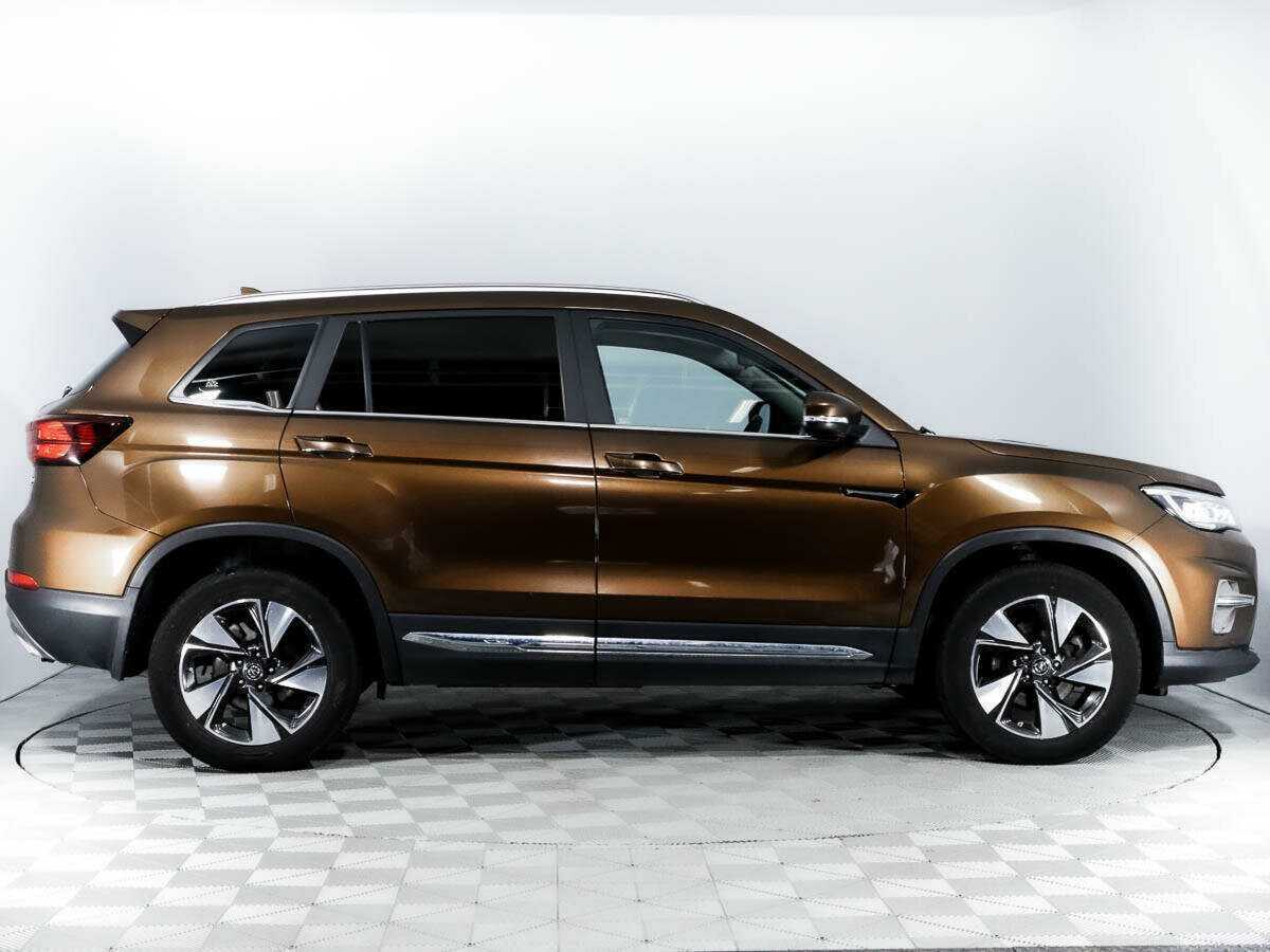 Купить Changan CS75 с пробегом. Фото: #3