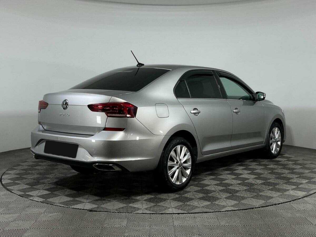 Продажа Б/У Фольксваген Поло. Фото: #4