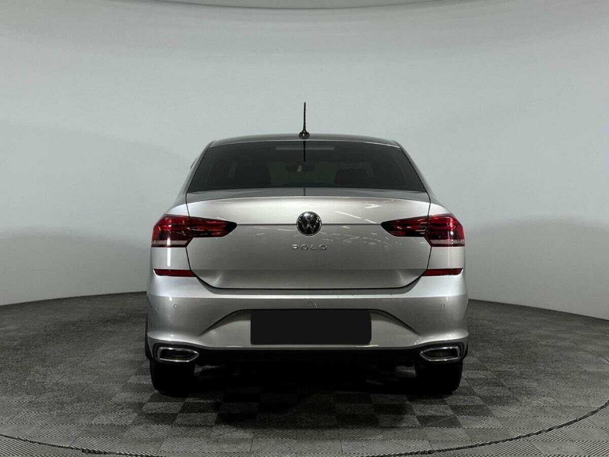 Продажа Б/У Фольксваген Поло. Фото: #5