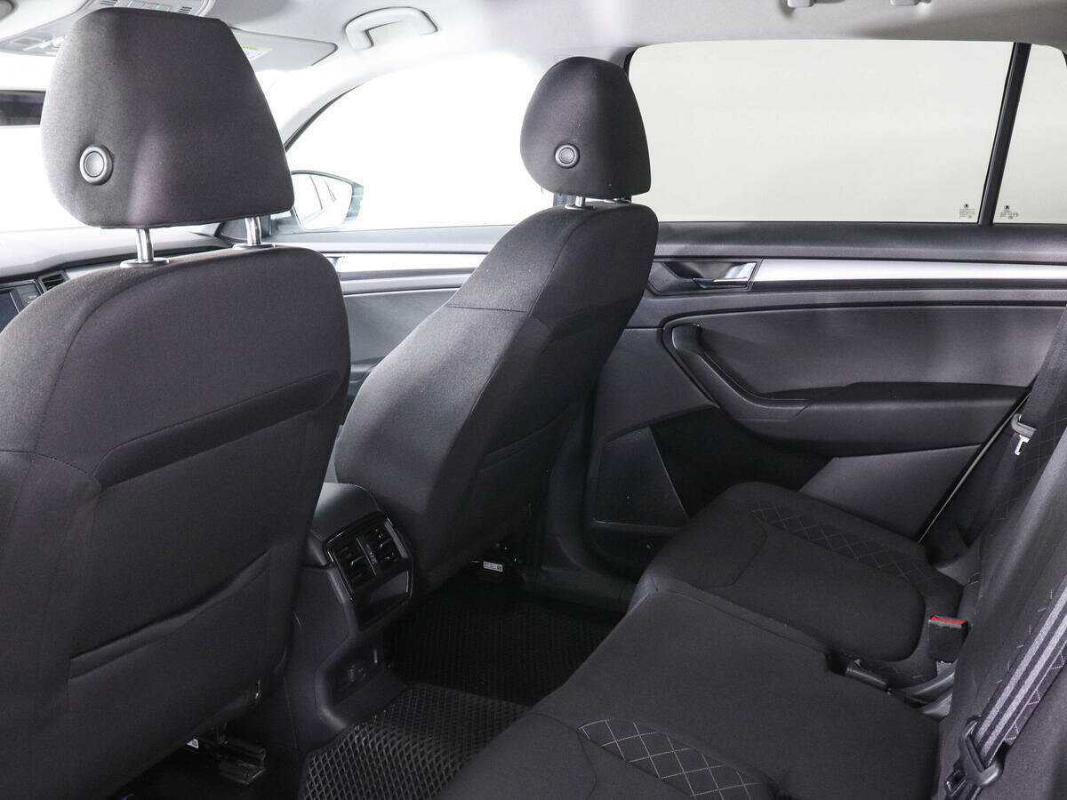 Купить Skoda Kodiaq с пробегом. Фото: #11