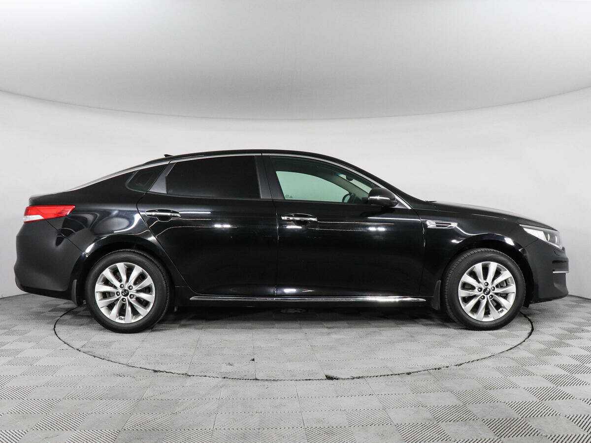 Продажа Б/У Киа Оптима. Фото: #3