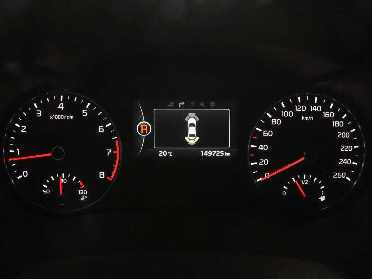 Продажа Б/У Киа Оптима. Фото: #10