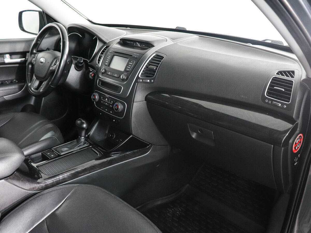 Купить Kia Sorento с пробегом. Фото: #9