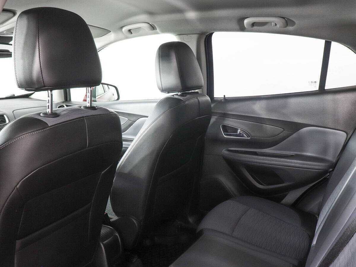 Продажа Б/У Опель Мокка. Фото: #11