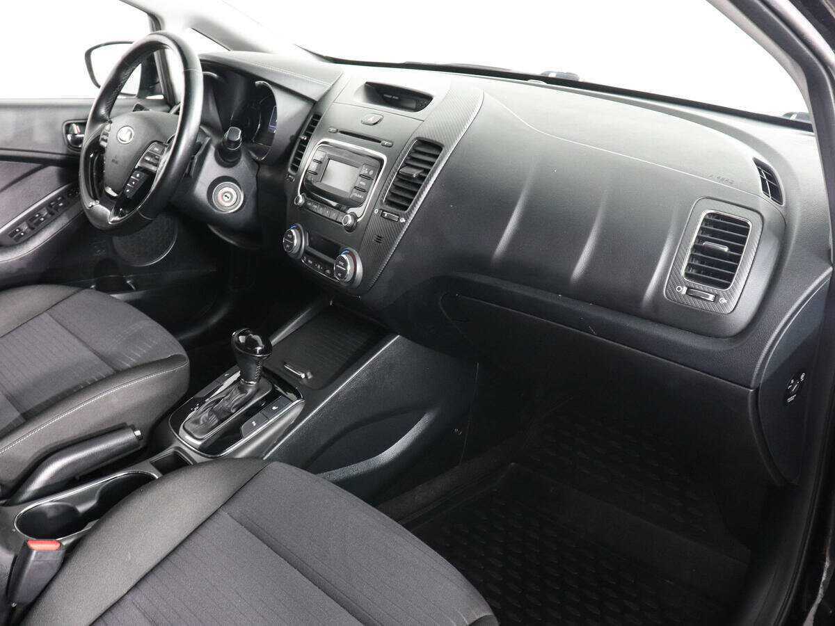 Продажа Б/У Киа Церато. Фото: #5