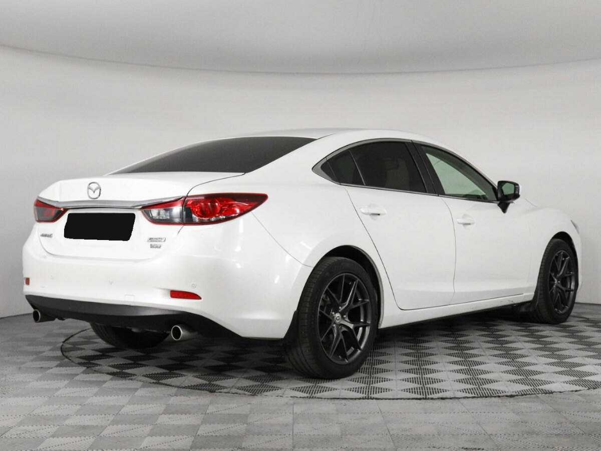 Продажа Б/У Мазда 6. Фото: #4