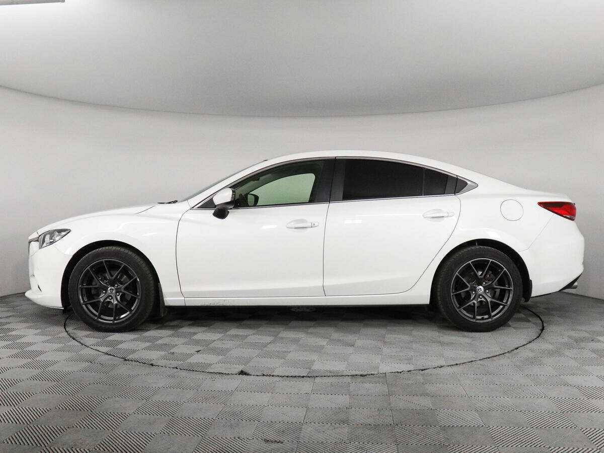 Продажа Б/У Мазда 6. Фото: #7