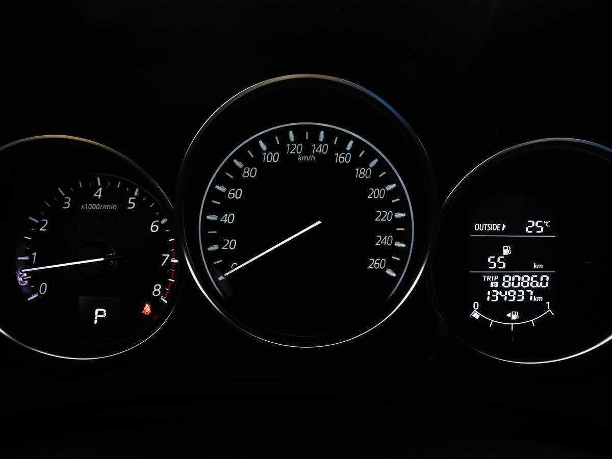 Продажа Б/У Мазда 6. Фото: #10