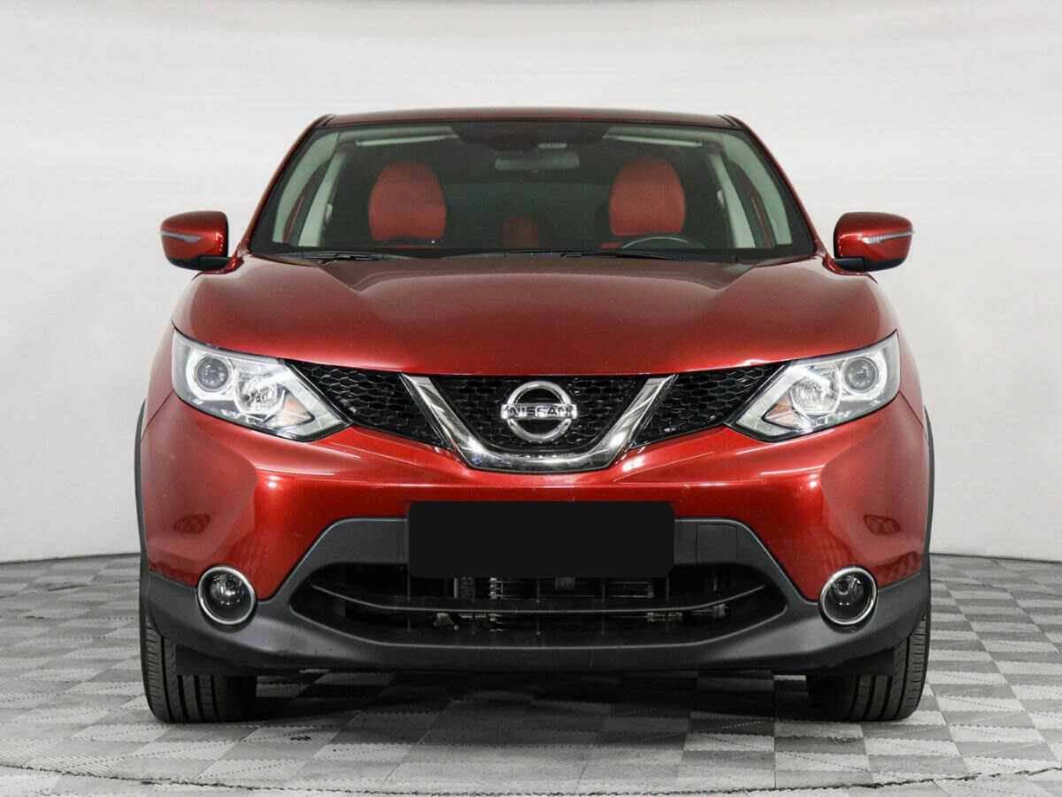 Купить Nissan Qashqai с пробегом. Фото: #1