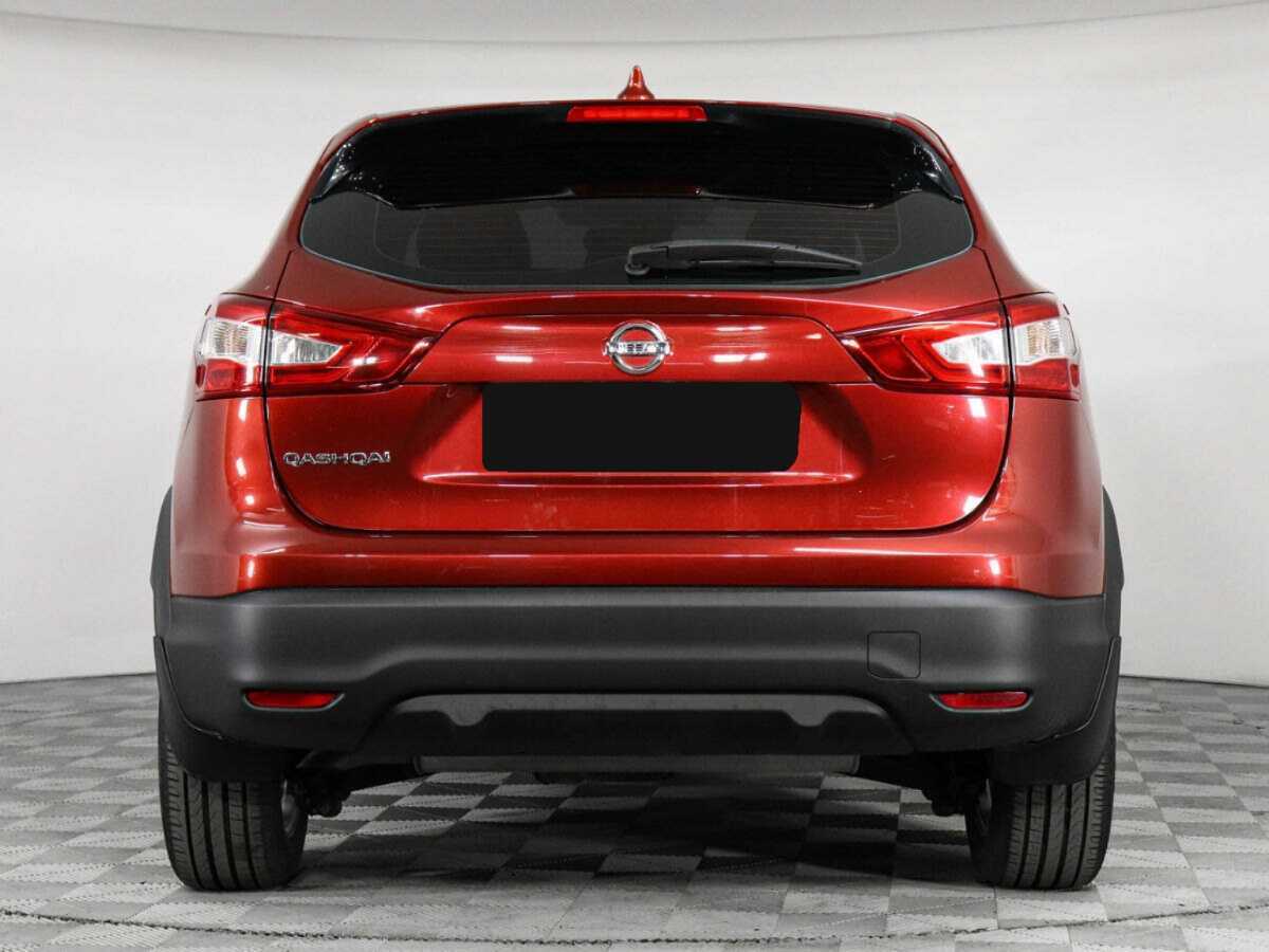 Купить Nissan Qashqai с пробегом. Фото: #5