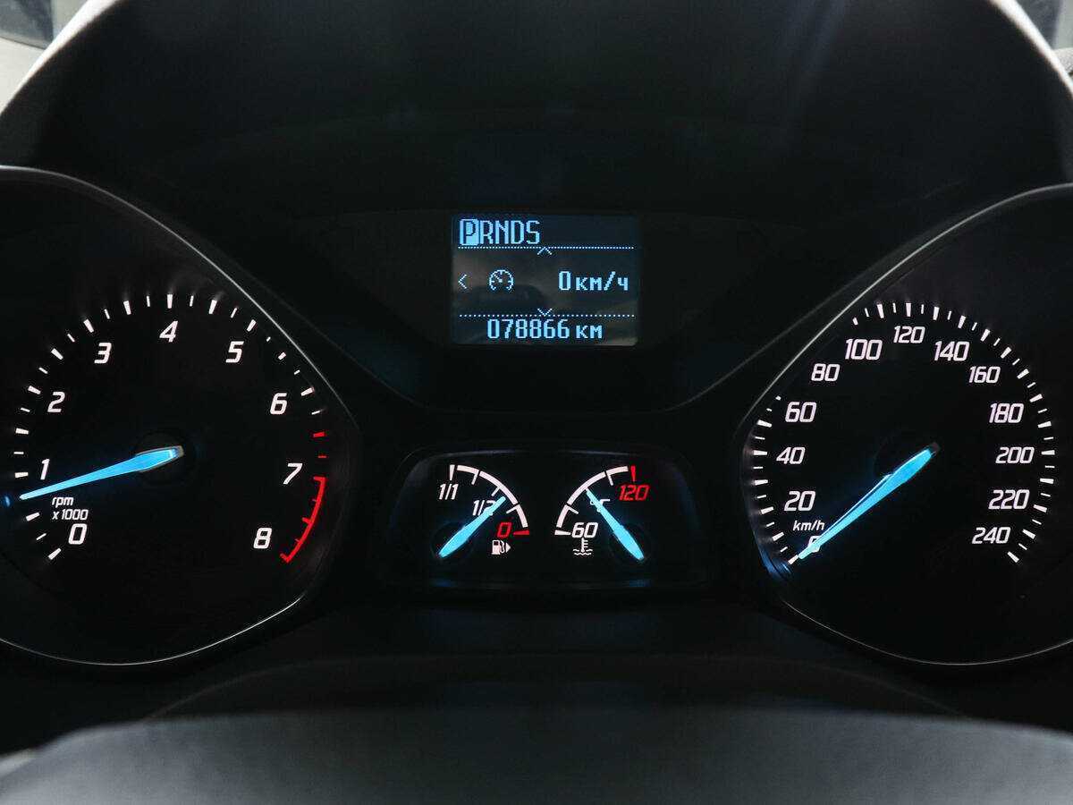 Продажа Б/У Форд Куга. Фото: #10