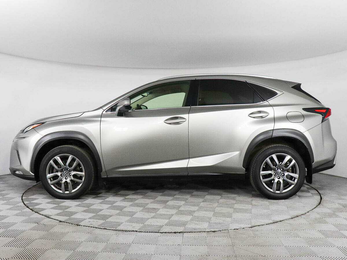 Купить Lexus NX с пробегом. Фото: #7