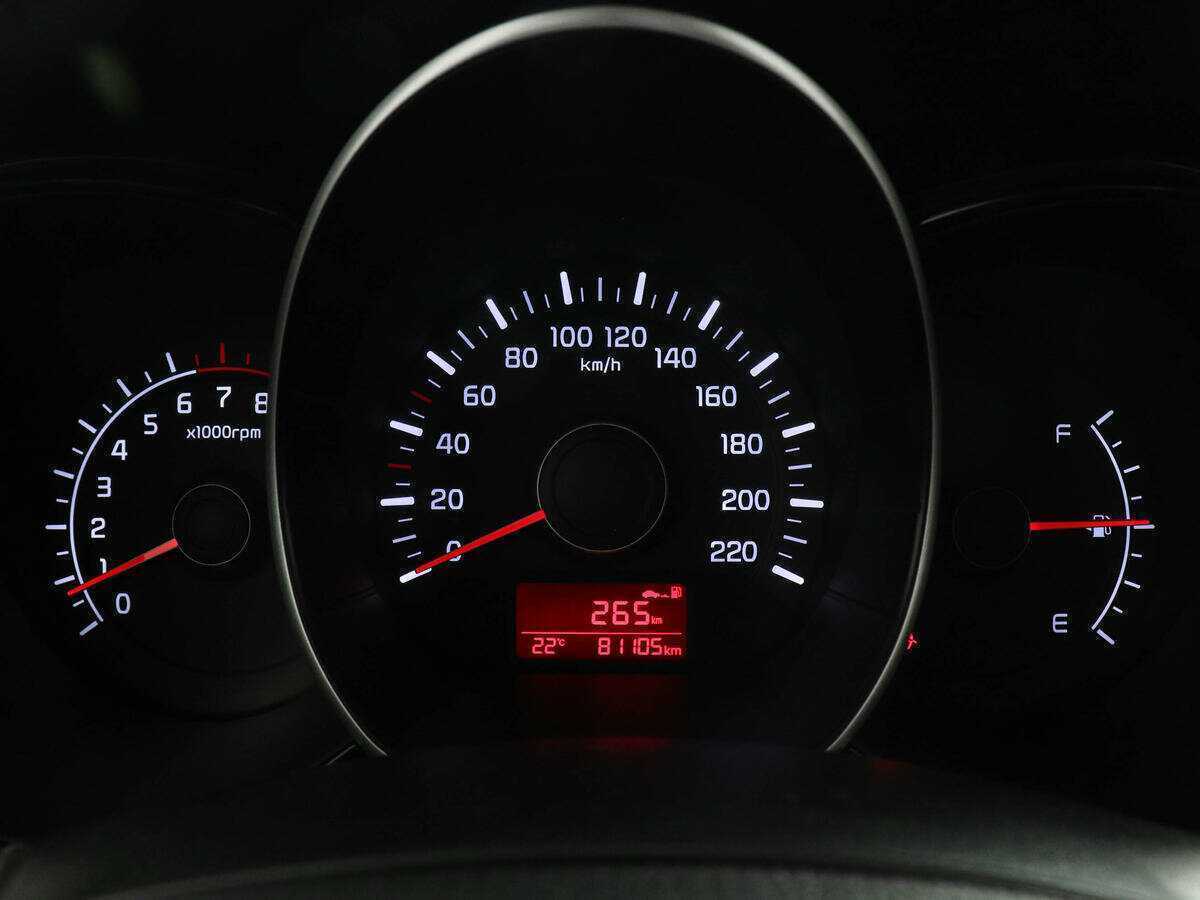 Продажа Б/У Киа Рио. Фото: #10