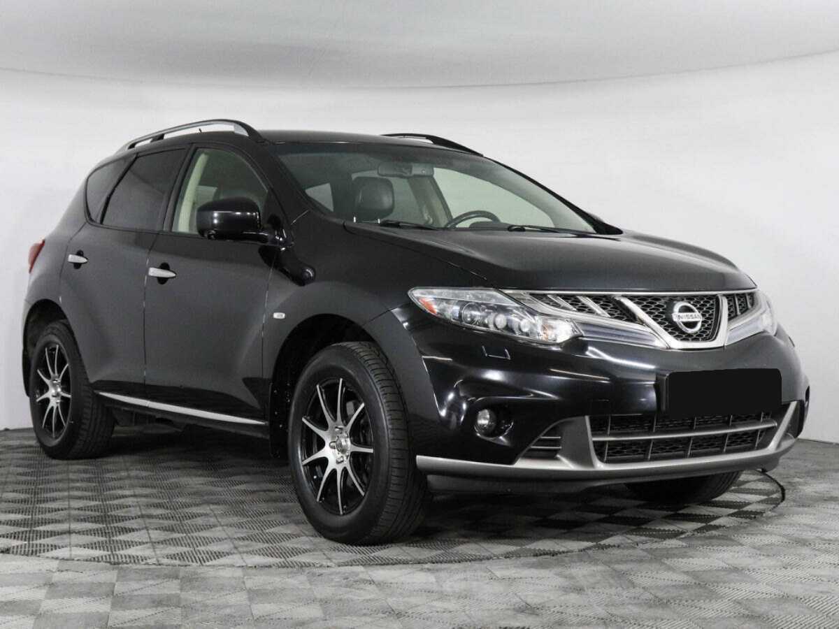 Продажа Б/У Ниссан Мурано. Фото: #2