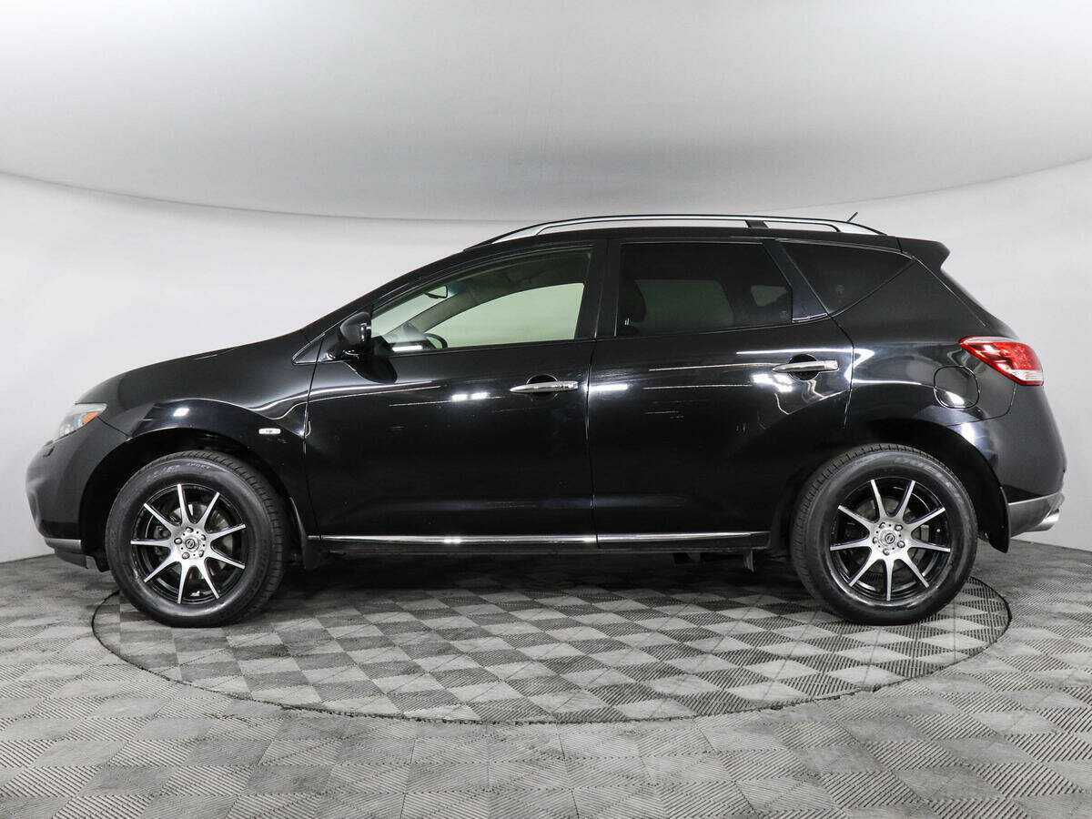 Продажа Б/У Ниссан Мурано. Фото: #7