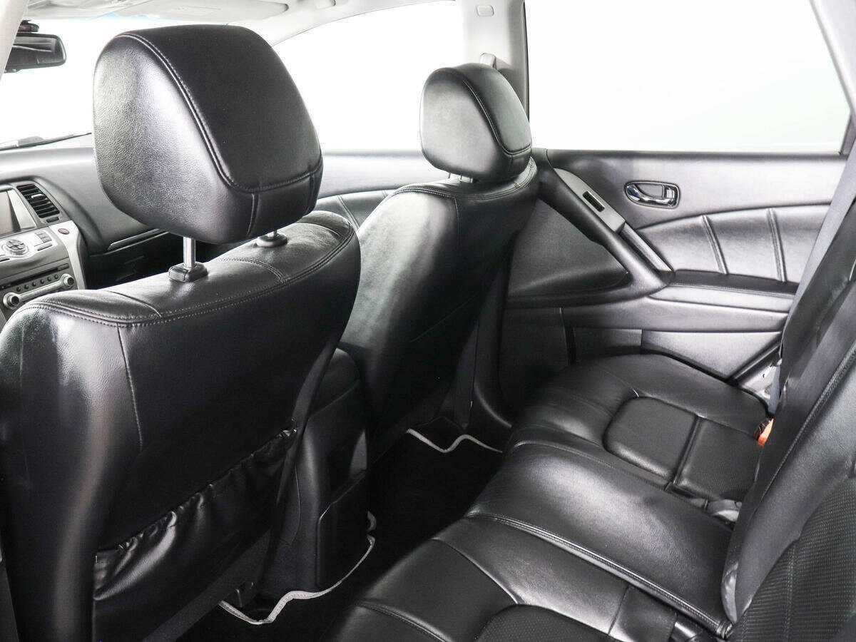 Продажа Б/У Ниссан Мурано. Фото: #11