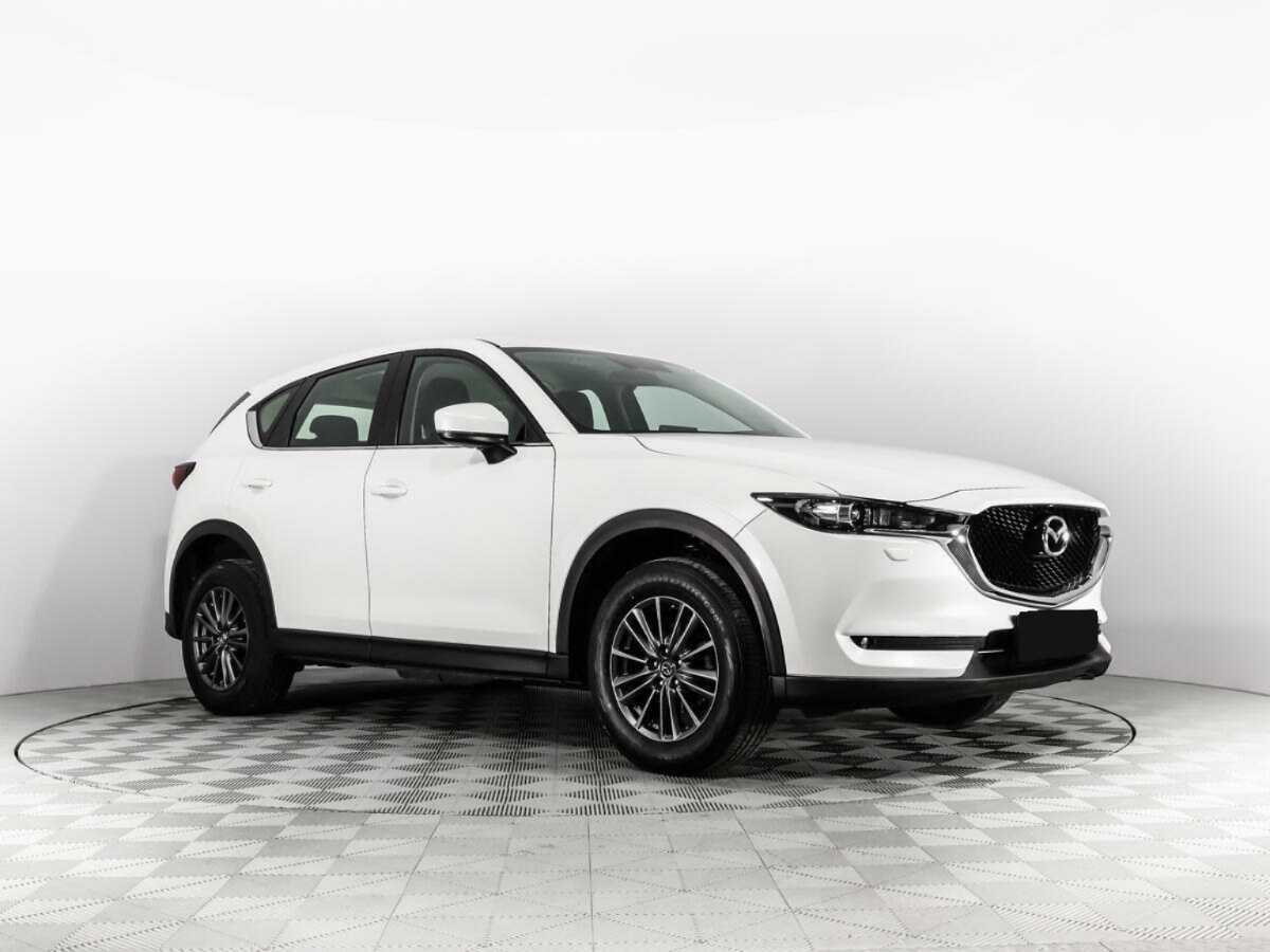 Купить Mazda CX-5 с пробегом. Фото: #2