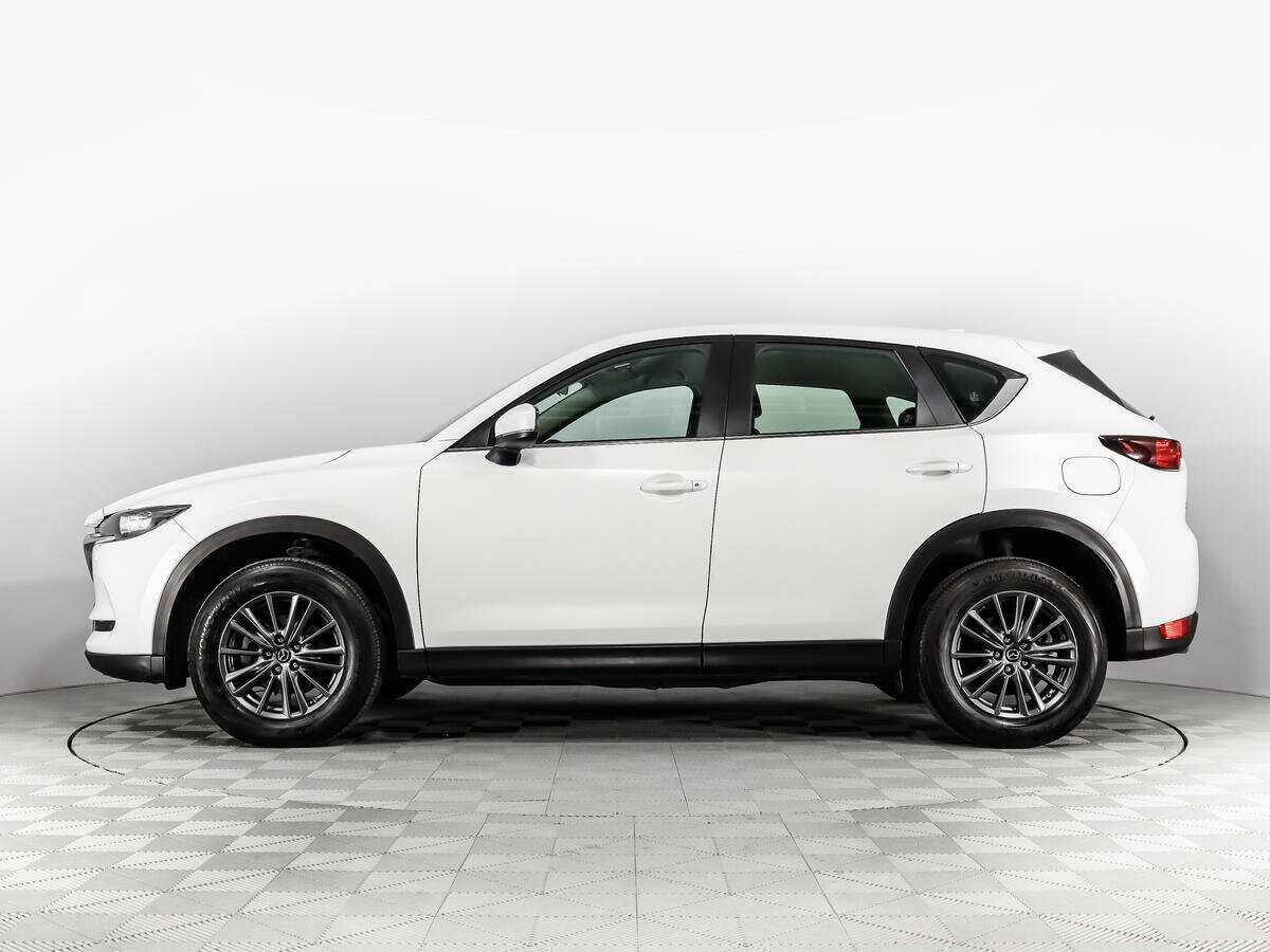 Купить Mazda CX-5 с пробегом. Фото: #7
