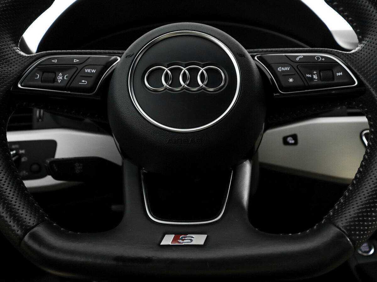 Купить Audi A5 с пробегом. Фото: #20