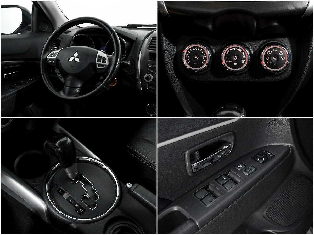 Продажа Б/У Митсубиши АС-Икс. Фото: #14