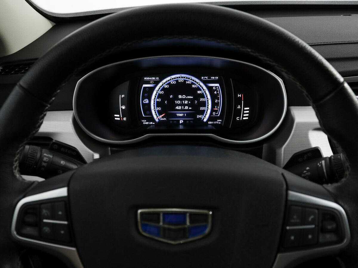 Продажа Б/У Джили Атлас. Фото: #15