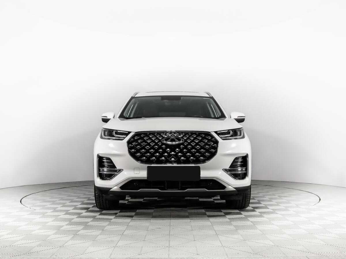 Купить Chery Tiggo 8 Pro с пробегом. Фото: #1