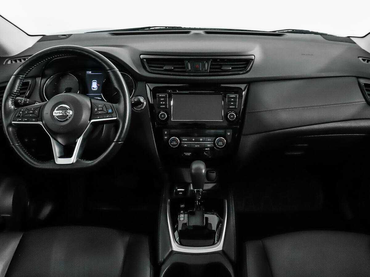 Купить Nissan Qashqai с пробегом. Фото: #13
