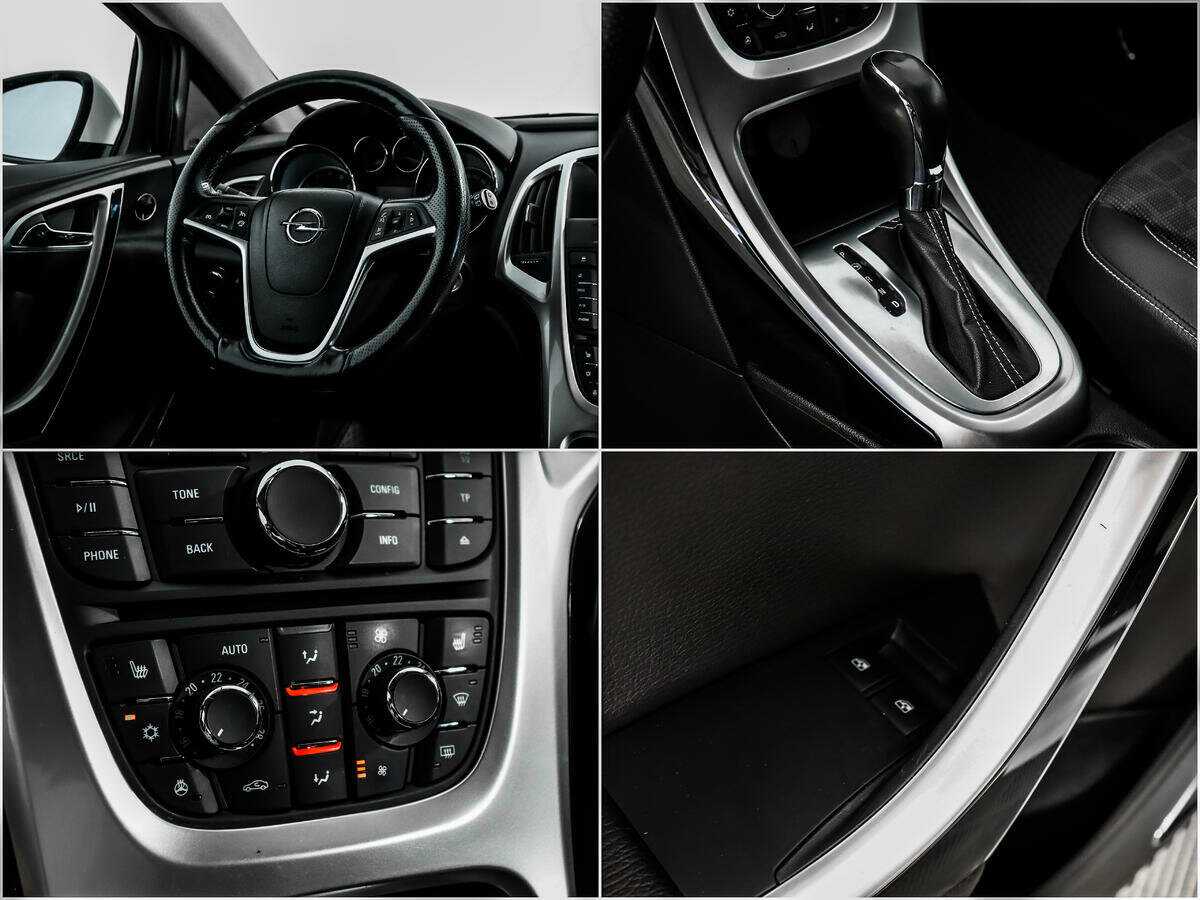 Продажа Б/У Опель Астра. Фото: #12