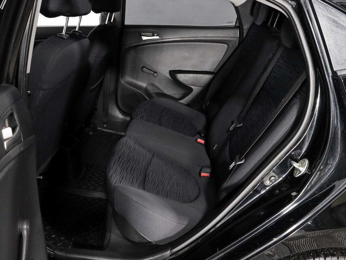 Продажа Б/У Хендай Солярис. Фото: #9