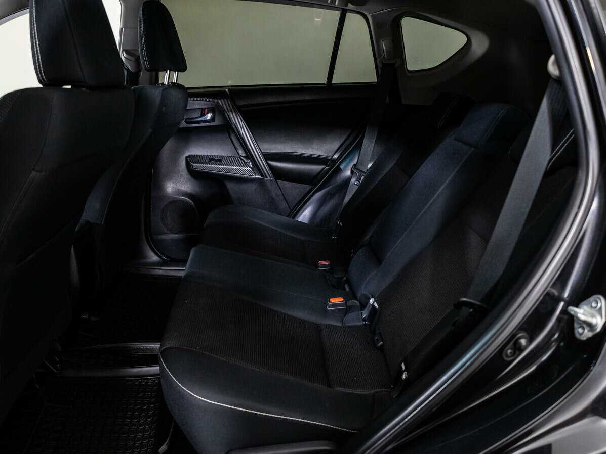 Продажа Б/У Тойота Рав4. Фото: #9