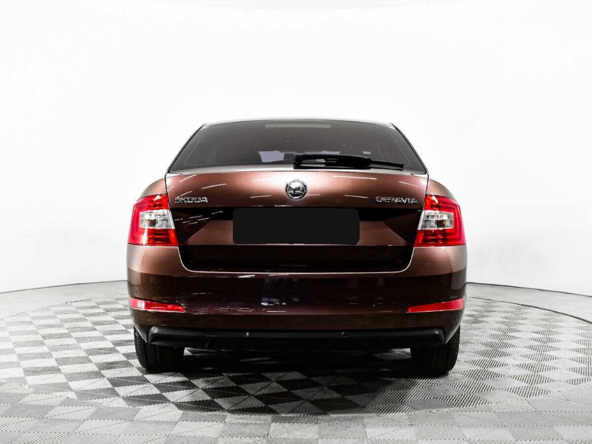 Продажа Б/У Шкода Октавия. Фото: #5