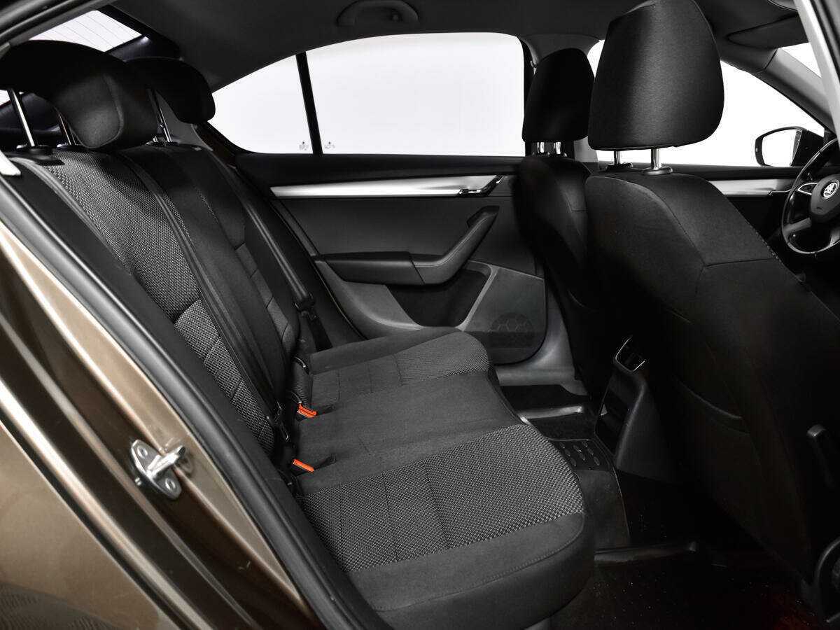 Продажа Б/У Шкода Октавия. Фото: #7