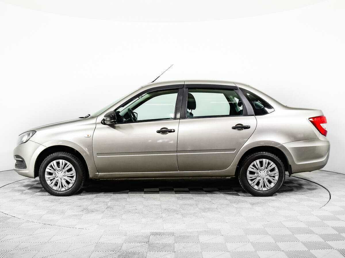 Продажа Б/У Лада (ВАЗ) Гранта. Фото: #7