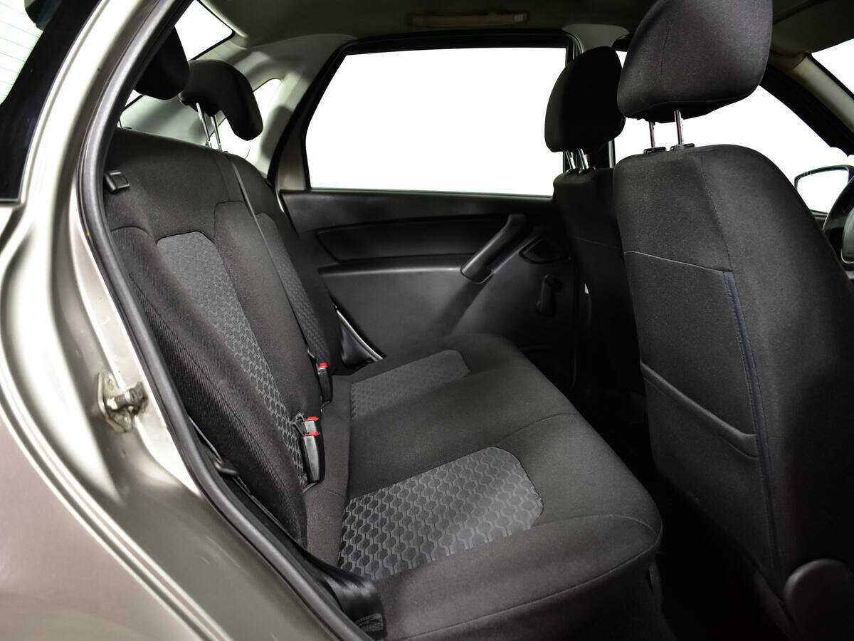 Продажа Б/У Лада (ВАЗ) Гранта. Фото: #9