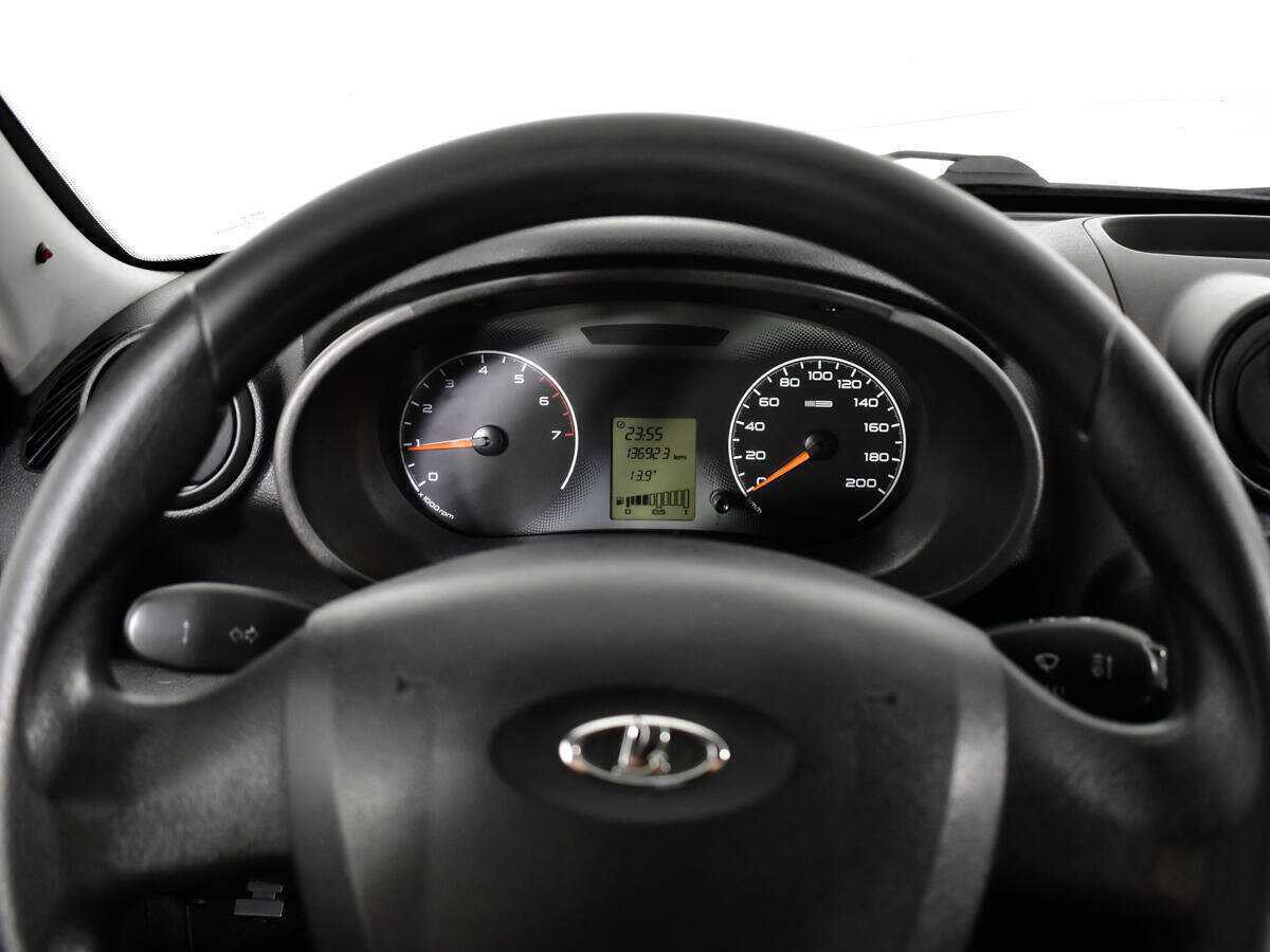 Продажа Б/У Лада (ВАЗ) Гранта. Фото: #9