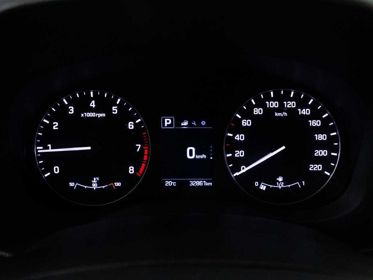 Купить Hyundai Creta с пробегом. Фото: #11