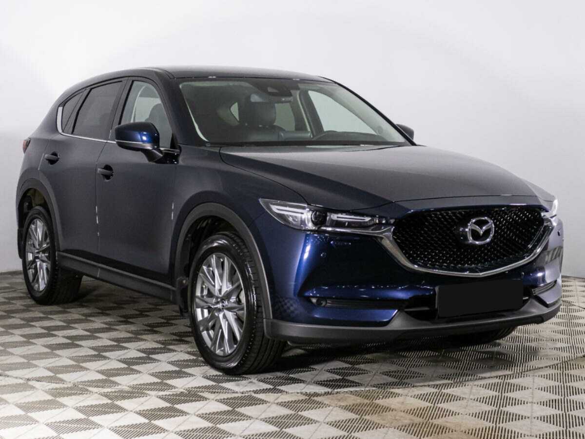 Купить Mazda CX-5 с пробегом. Фото: #2